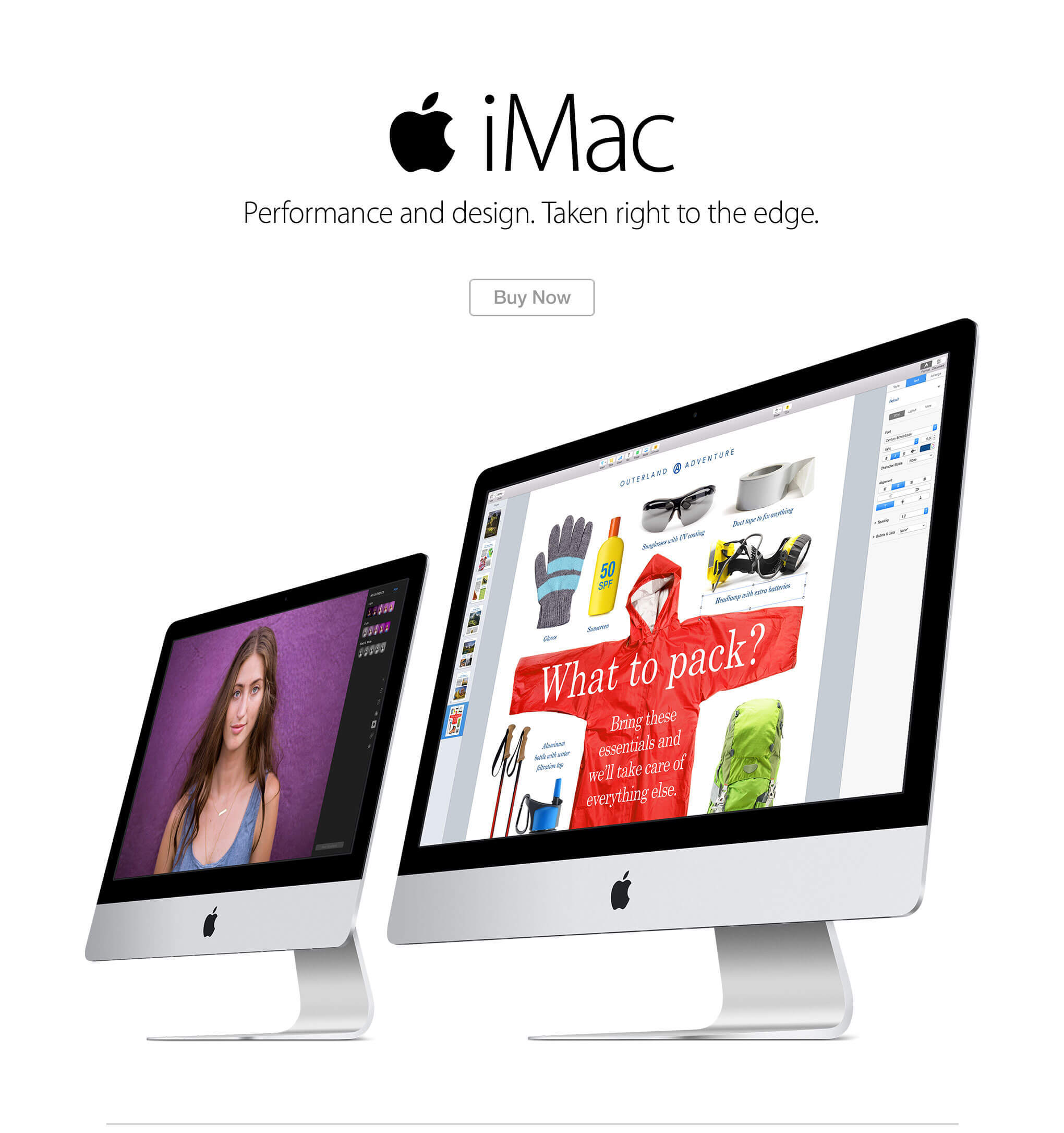 iMac 1