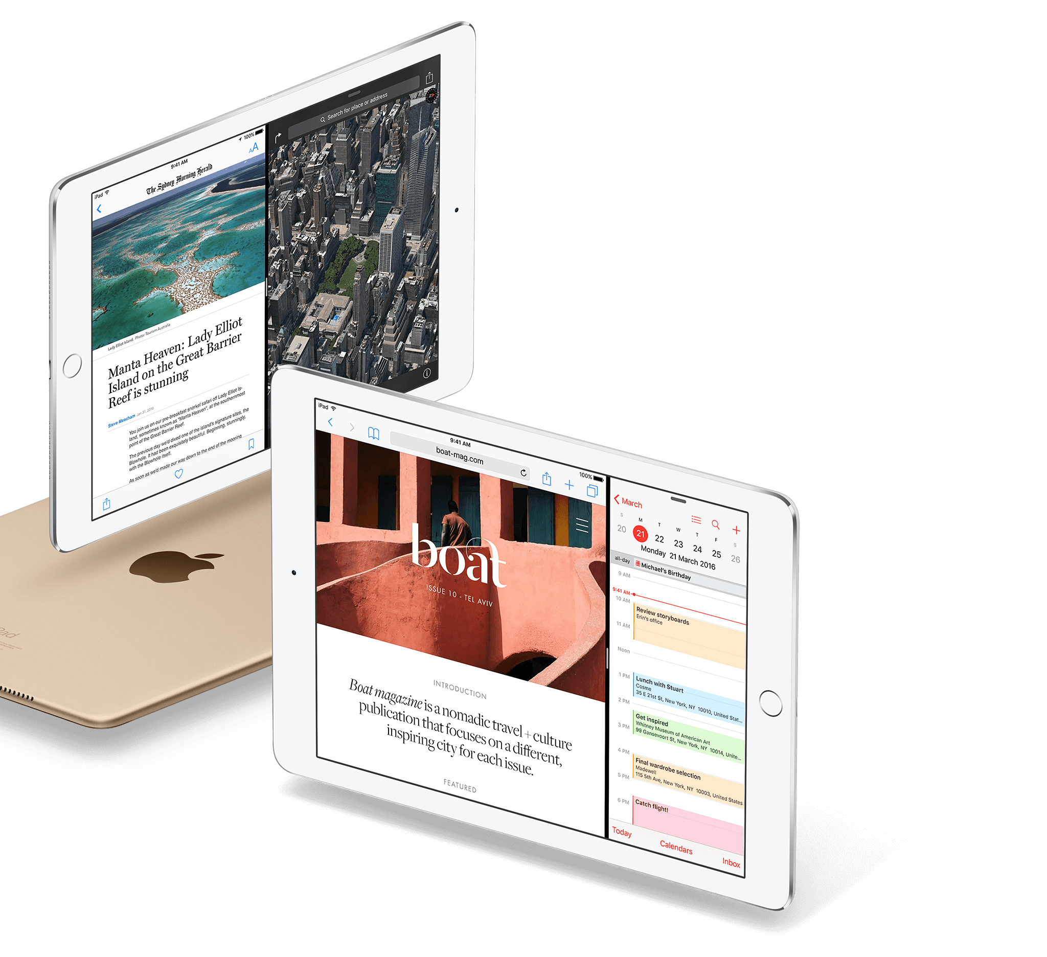 apple ipad pro 9-7