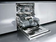 Asko dishwashers