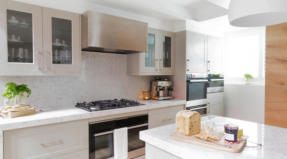 Ayden & Jess Kitchen The Good Guys Kitchens