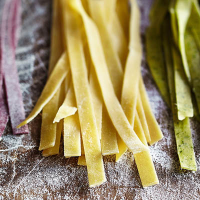 Basic Pasta