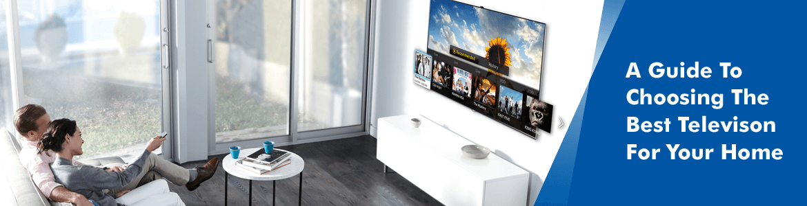 Television Buying Guide