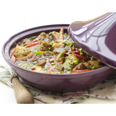 Chicken & Fig Tagine