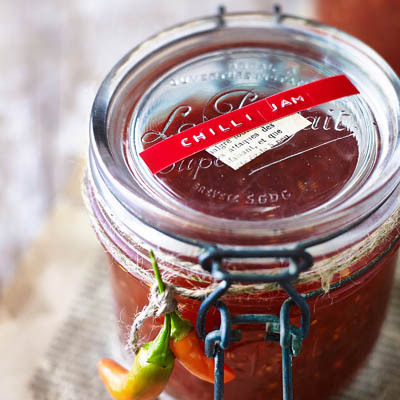 Chilli Jam