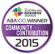 corporate community contribution award