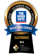 corporate customer service award