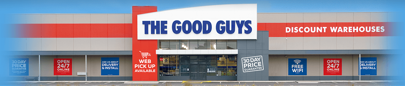 About Us | The Good Guys