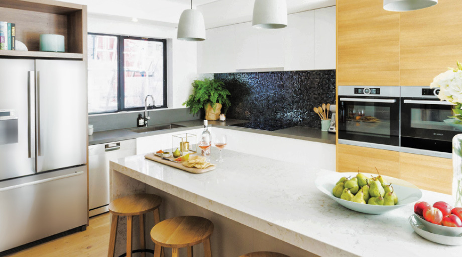 Darren & Deanne Kitchen The Good Guys Kitchens