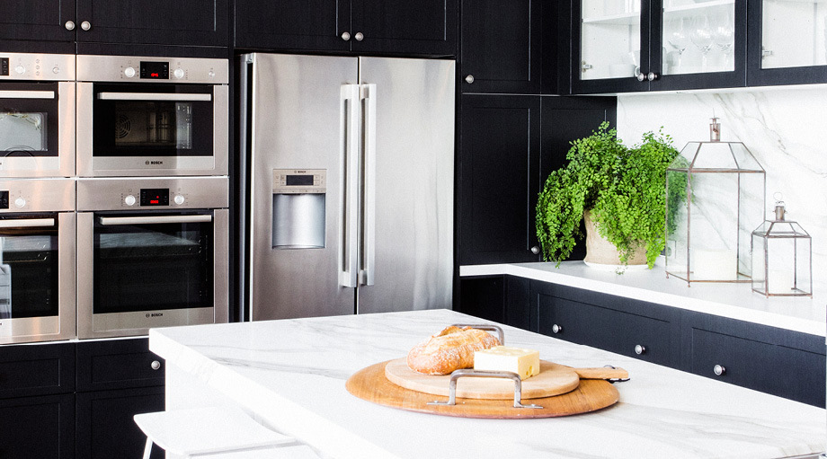 Darren & Dea Kitchen The Good Guys Kitchens