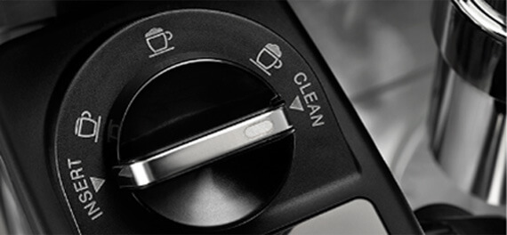 Delonghi Coffee tile 4