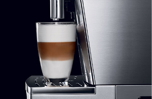 Delonghi Coffee tile 5