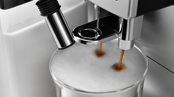 Delonghi Coffee tile 6