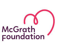 Doing Good sponsors McGrath Foundation