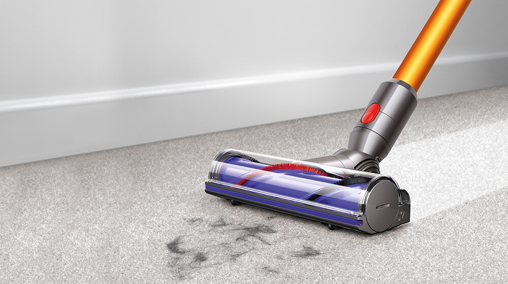 Dyson V8 handstick vacuums – Available at The Good Guys