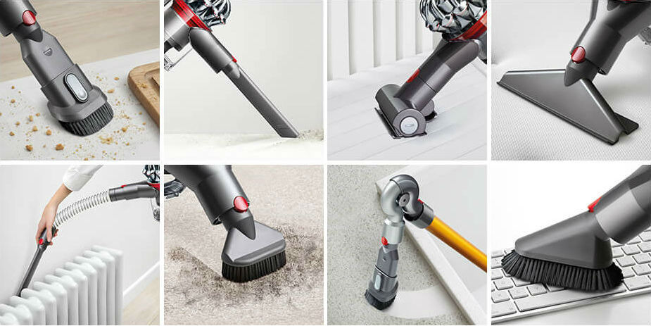 Dyson V8 Handstick Vacuums Available At The Good Guys