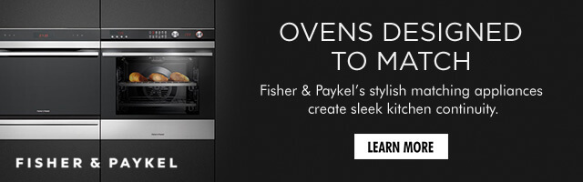 Fisher & Paykel Oven Match