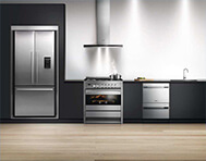 Fisher & Paykel appliances