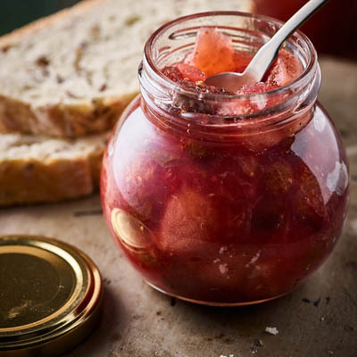 Fig & Apple Chutney