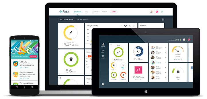 Fitbit Activity Trackers Guide at The Good Guys