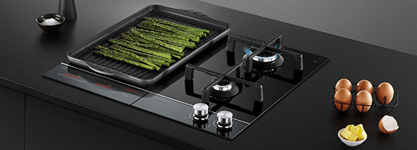 Fisher & Paykel Kitchen Guide