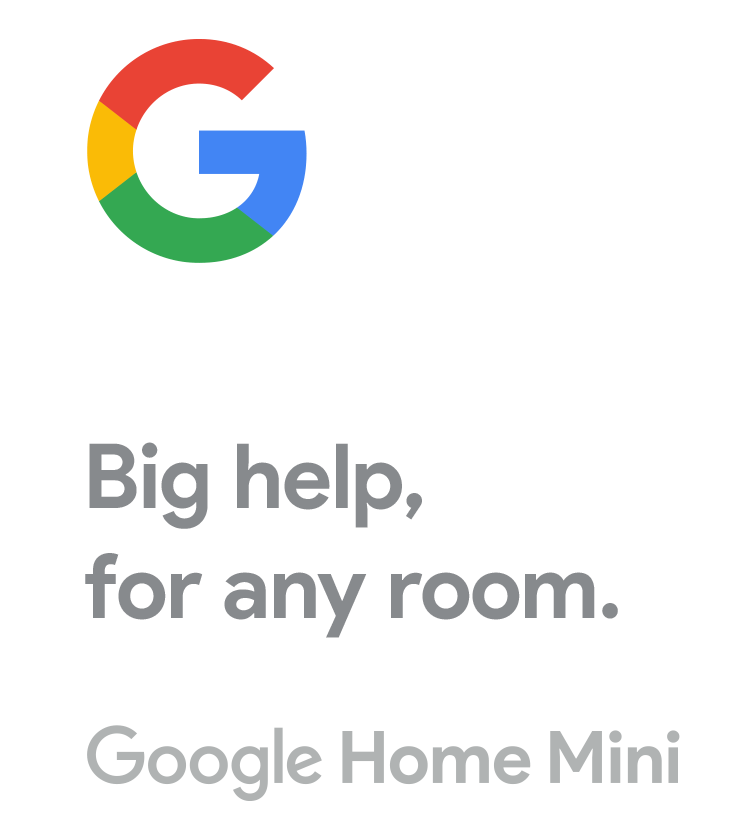Google Home Mini The Good Guys