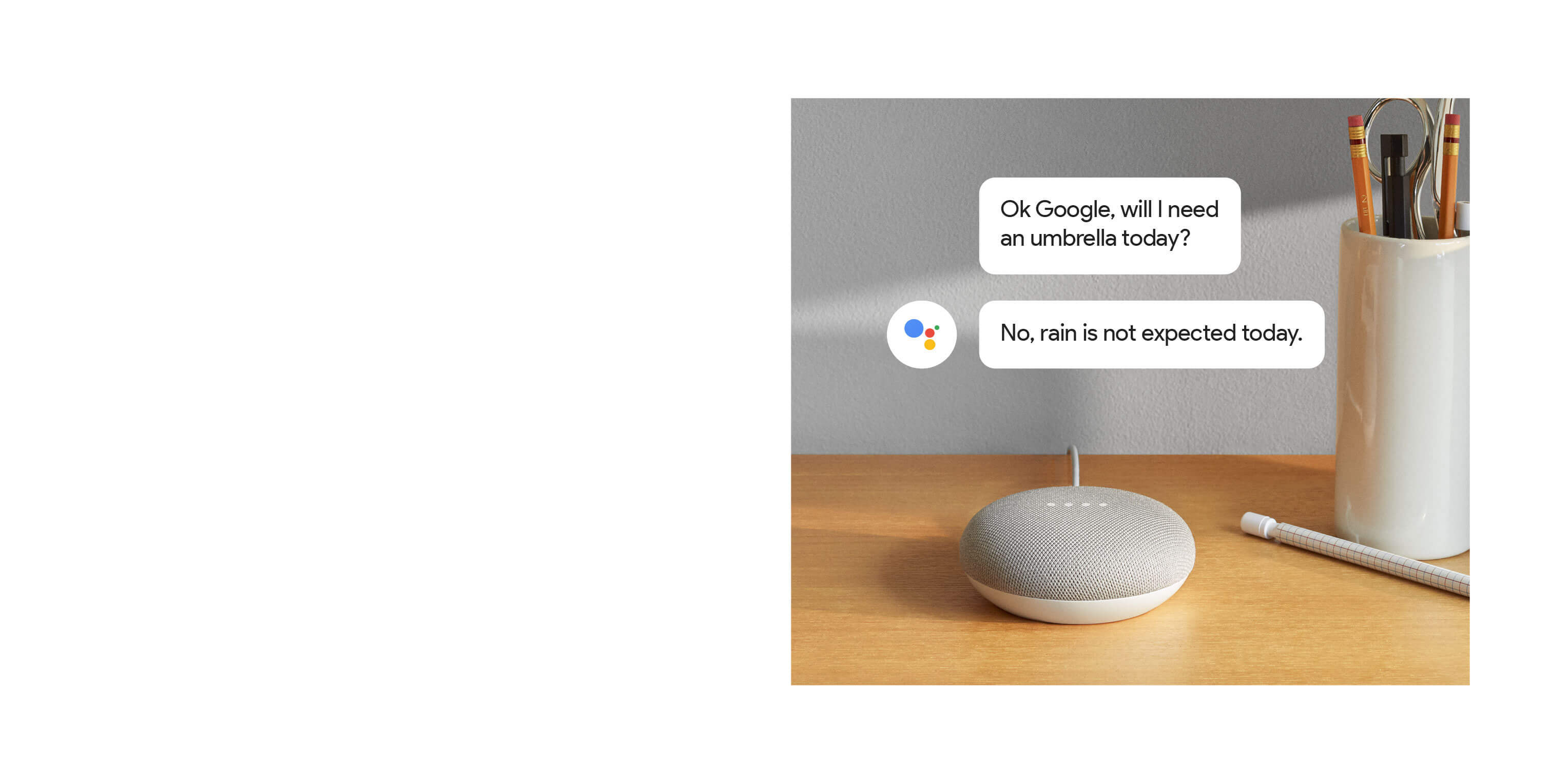 google home mini good guys