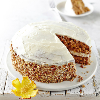 Hummingbird Cake