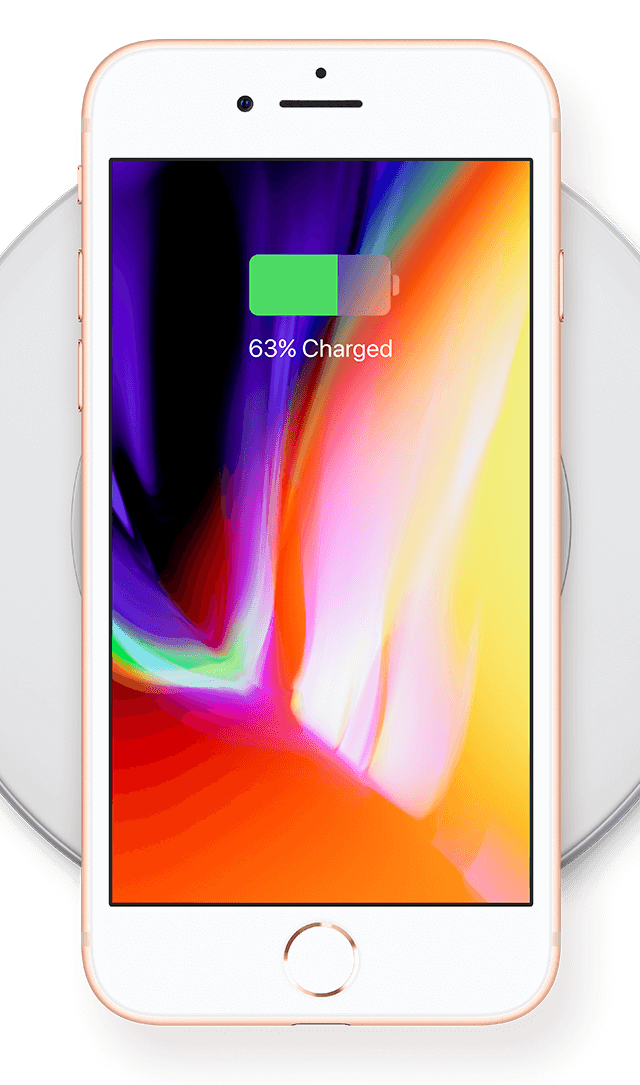 iPhone 8 and iPhone 8s, available now at The Good Guys.