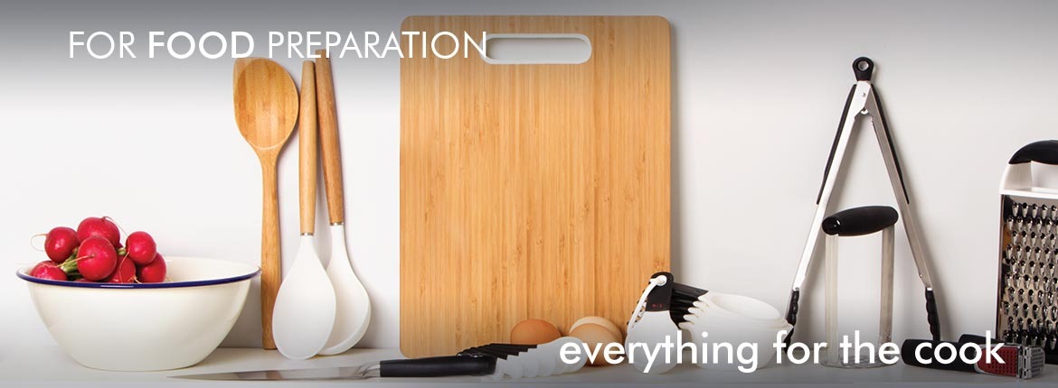 Food for preparation