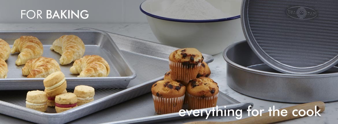Kitchen Essentials For baking