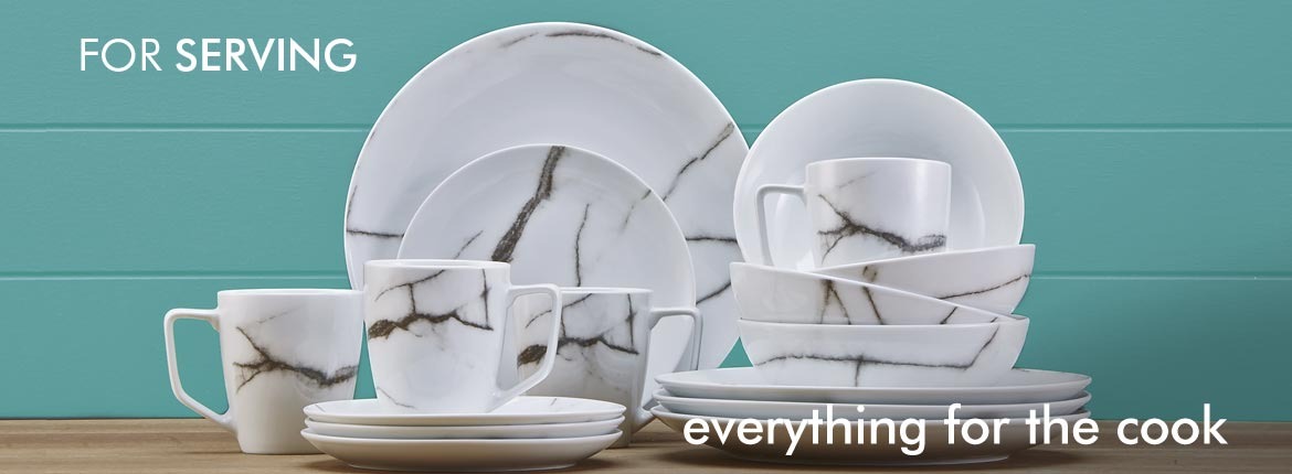 Kitchen Essentials For Serving