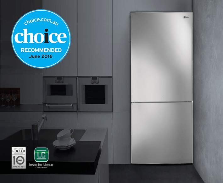 Discover LG French Door Fridges The Good Guys