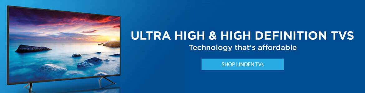 Shop Linden Televisions | The Good Guys