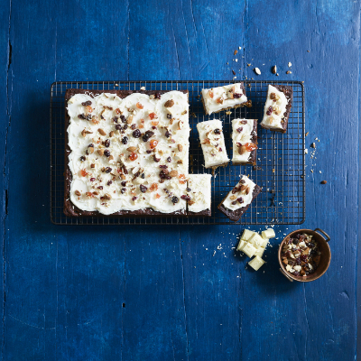 Mincemeat Traybake