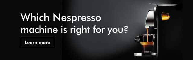 Nespresso Best Machine | The Good Guys