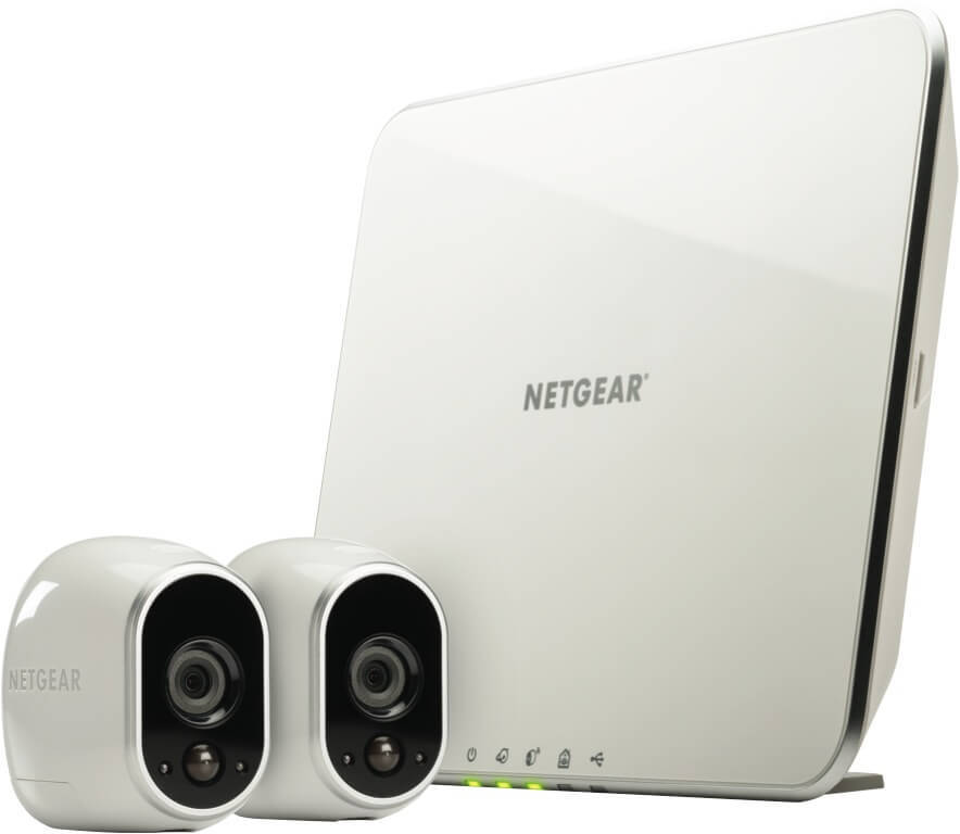 Netgear Arlo VMS3230