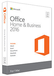 Office 2016 Home And Business For Mac Iso