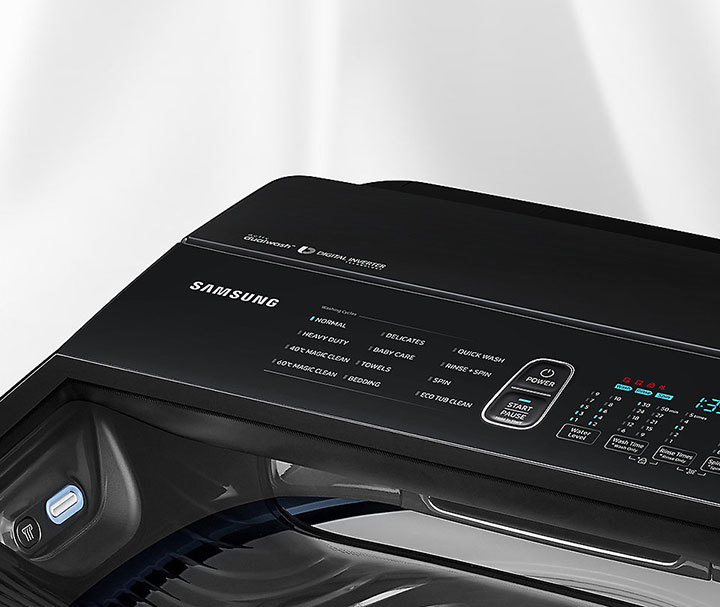 LED touch control panel