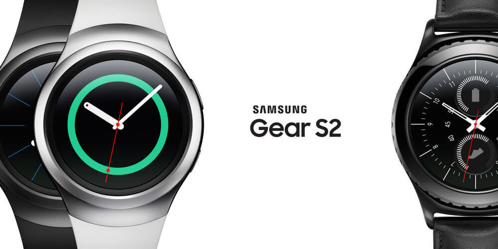 New Samsung Gear S2 and Gear S2 classic 