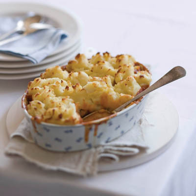 Shepherd's Pie