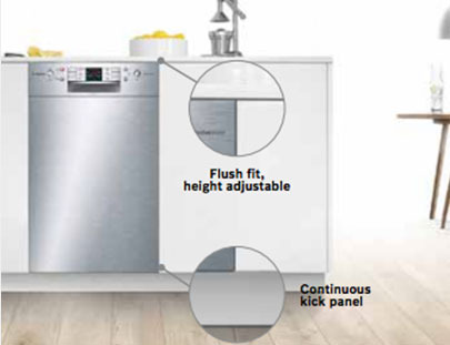 45cm dishwasher good guys