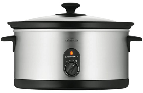 Electric Slow Cooking Guide at The Good Guys