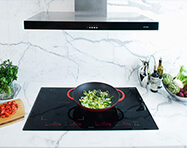 Smeg cooktops