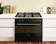 Smeg freestanding ovens