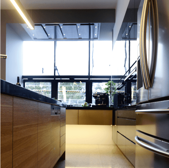 Stylish Kitchen