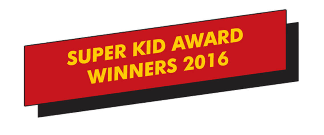 Doing Good Super Kid Awards at The Good Guys