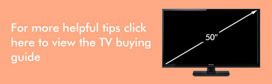 tv buying guide