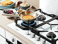 Westinghouse cooktops